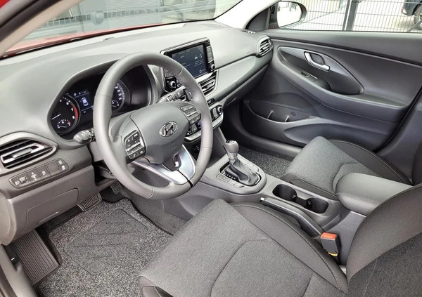 Hyundai I30 cena 110075 przebieg: 5, rok produkcji 2024 z Opoczno małe 191